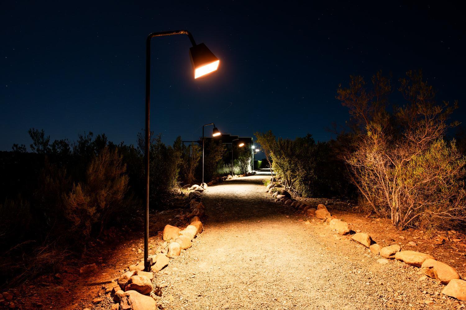 Le Petit Karoo Ranch Bed & Breakfast Оудсхорн Екстериор снимка