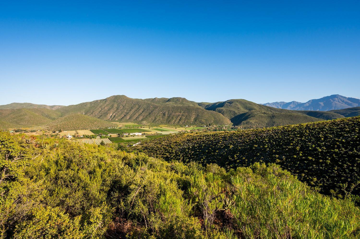 Le Petit Karoo Ranch Bed & Breakfast Оудсхорн Екстериор снимка
