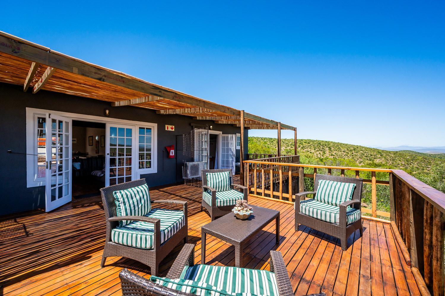 Le Petit Karoo Ranch Bed & Breakfast Оудсхорн Екстериор снимка