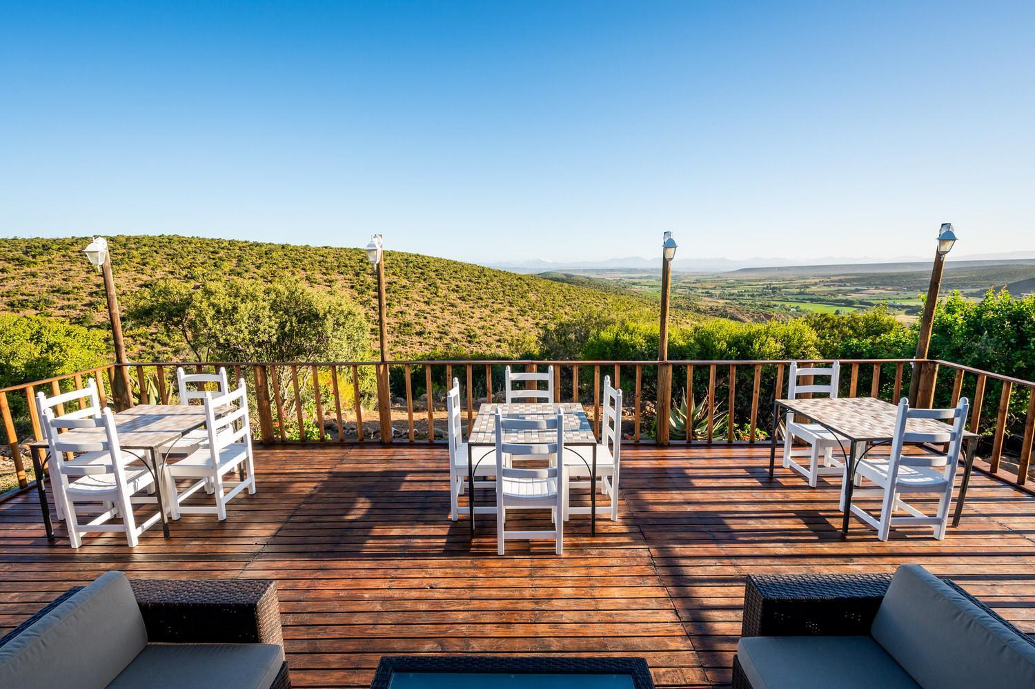 Le Petit Karoo Ranch Bed & Breakfast Оудсхорн Екстериор снимка