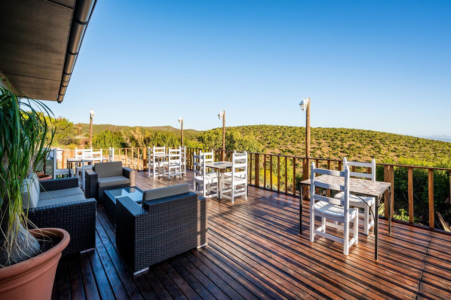 Le Petit Karoo Ranch Bed & Breakfast Оудсхорн Екстериор снимка