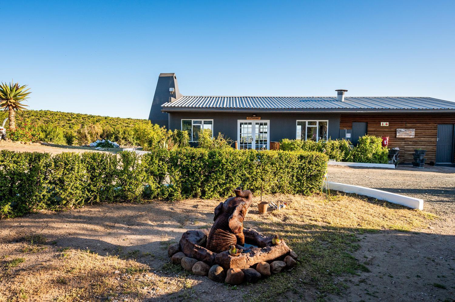 Le Petit Karoo Ranch Bed & Breakfast Оудсхорн Екстериор снимка