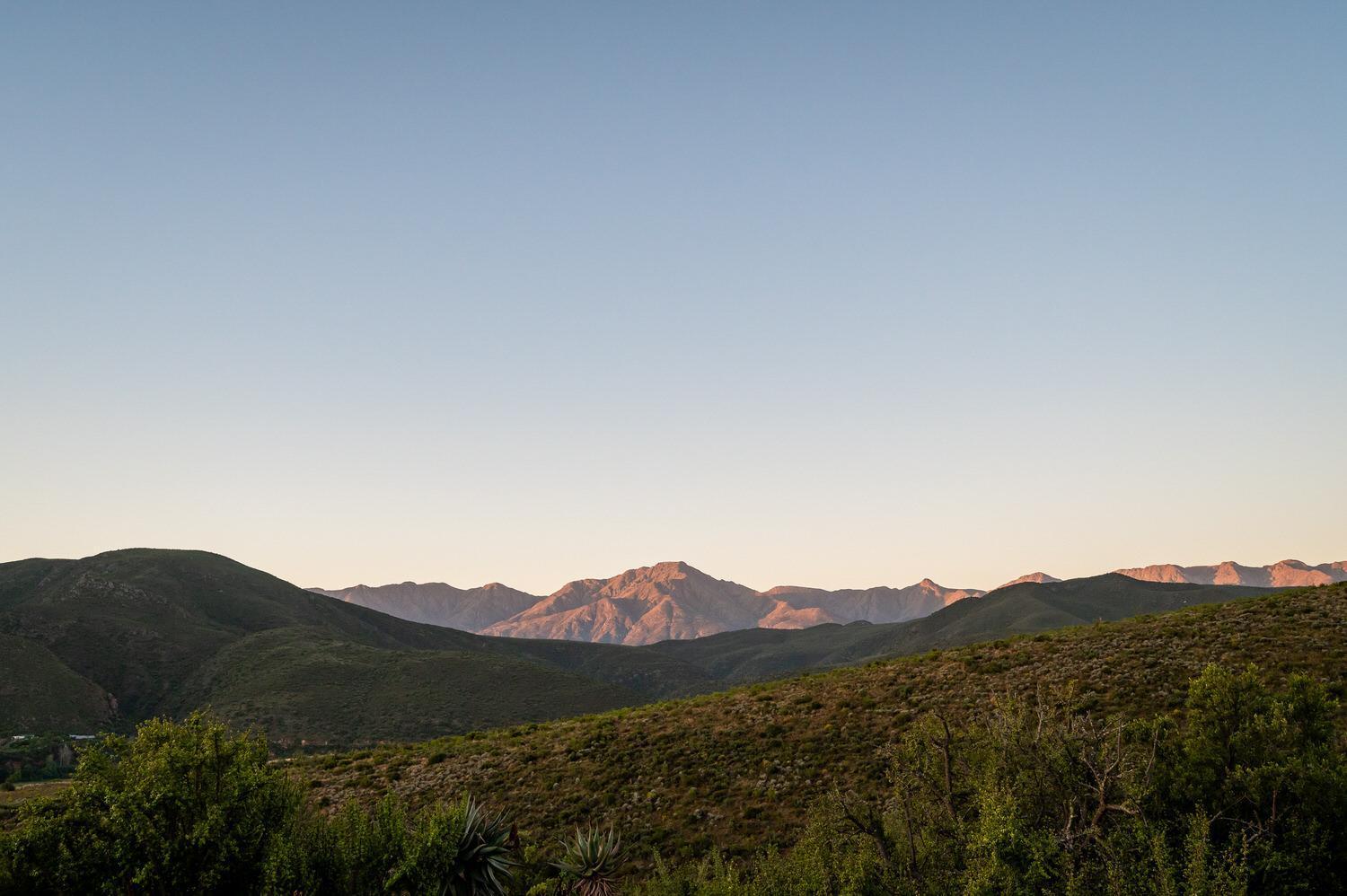 Le Petit Karoo Ranch Bed & Breakfast Оудсхорн Екстериор снимка