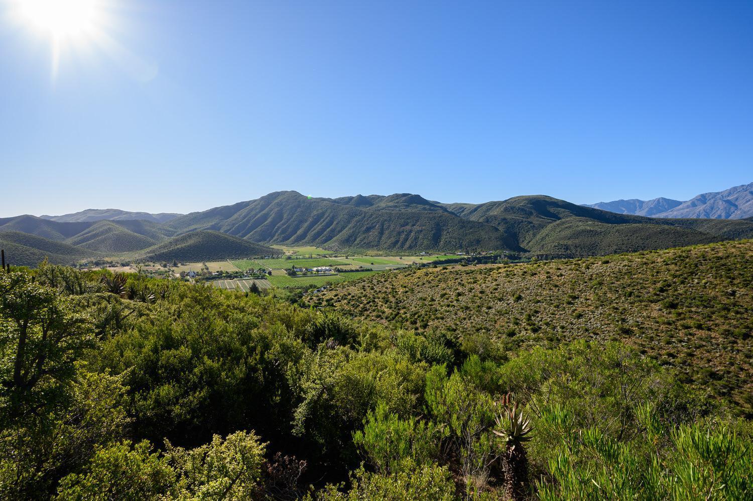 Le Petit Karoo Ranch Bed & Breakfast Оудсхорн Екстериор снимка